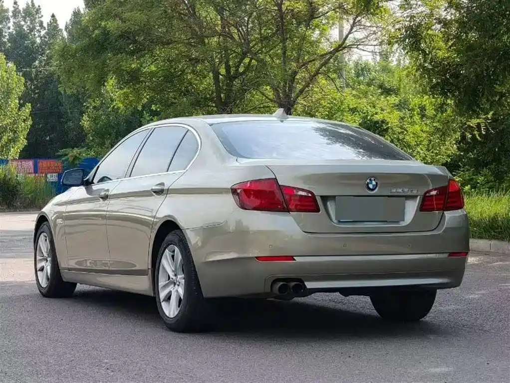 BMW 5 Series 2011 528Li Luxury фото 6