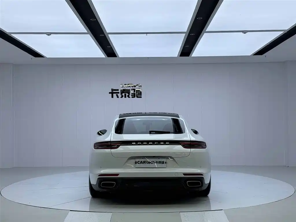 Porsche Panamera 2019 Panamera 2.9T фото 5