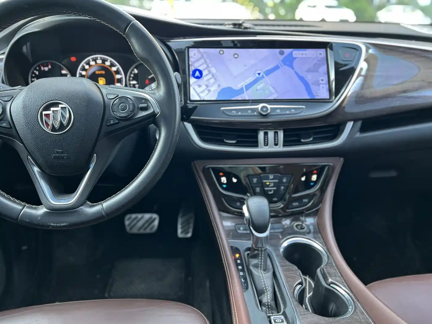 Buick Envision Plus 2017 20T 2WD Luxury фото 8