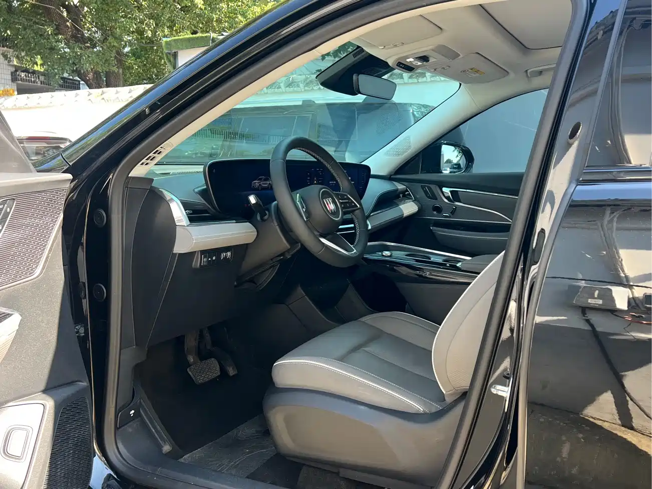 Buick E5 2023 2023 Premium Standard Range Edition