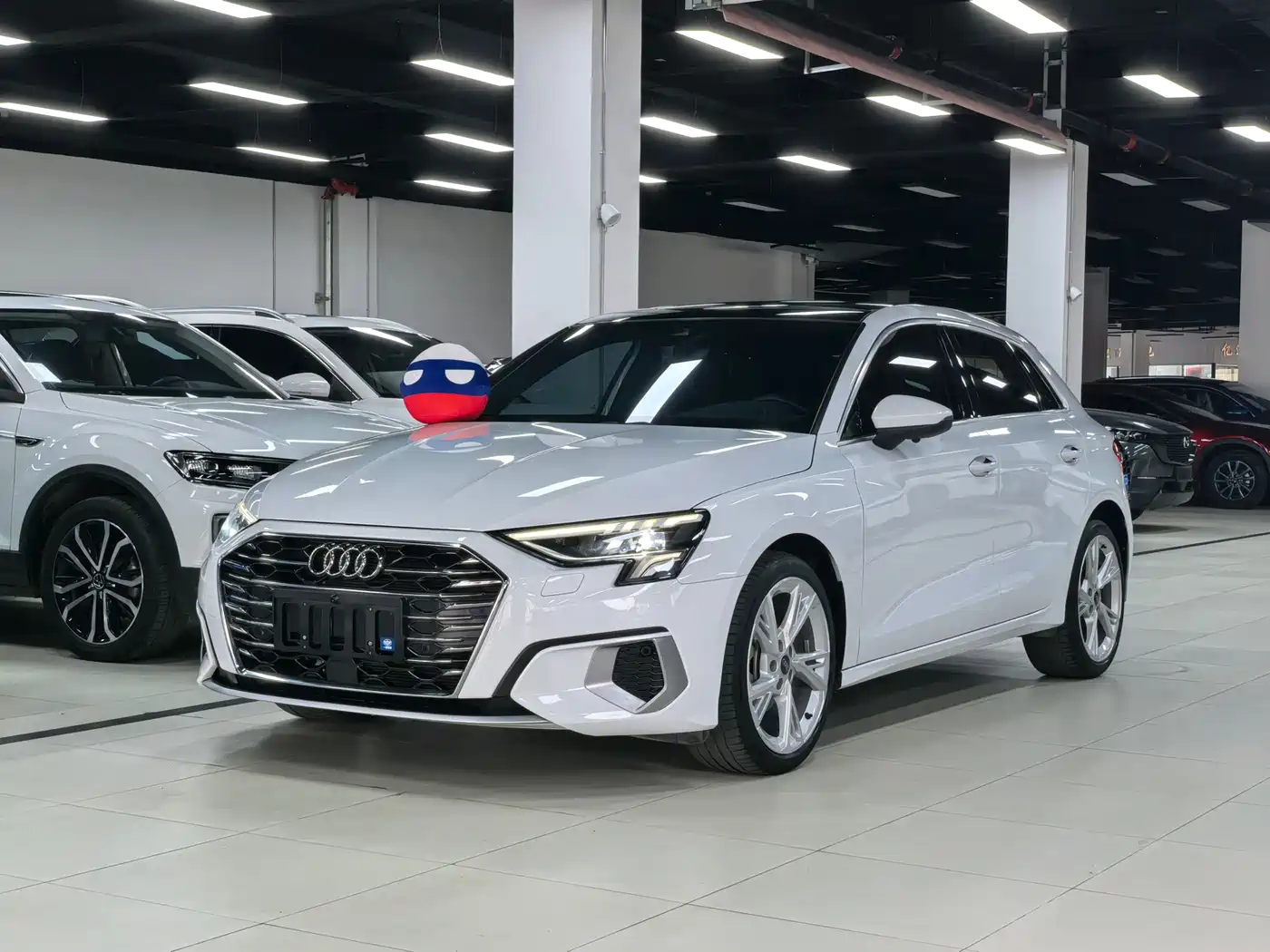 Audi A3 2022 Sportback 35 TFSI Style Sport