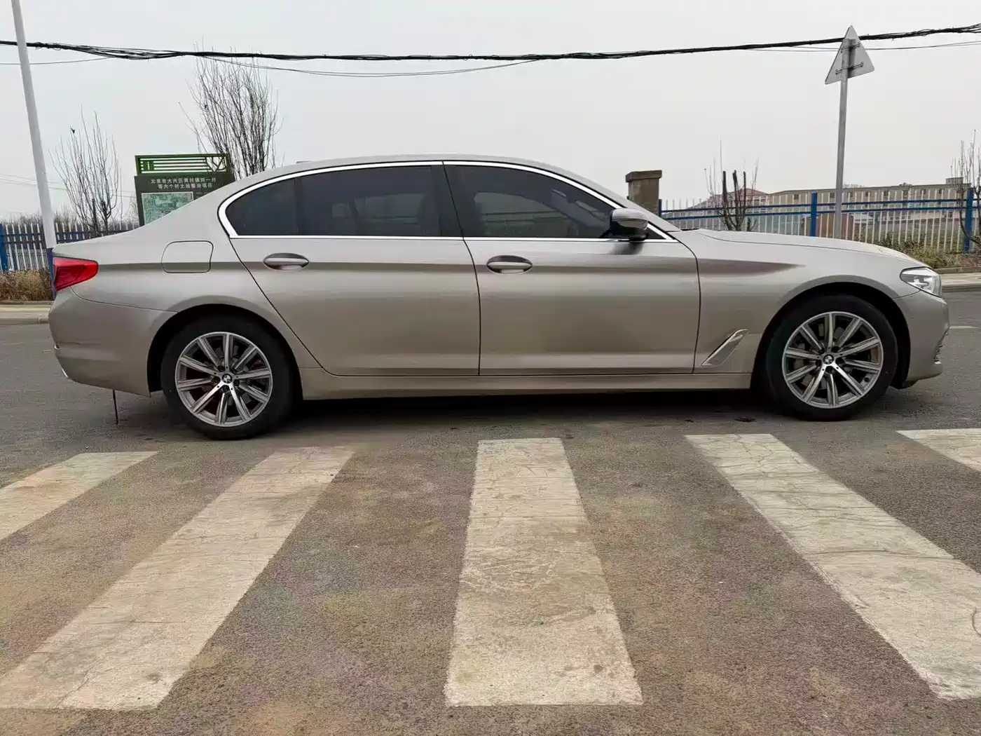 BMW 5 Series 2018 528Li Launch Special Edition фото 7