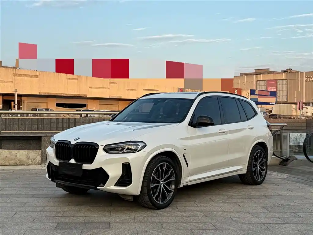 BMW X3 2022 xDrive30i Leading M Night Package