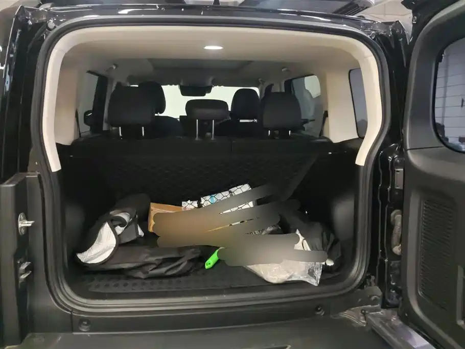 Haval Menglong PLUS 2026 105km Base Model фото 4