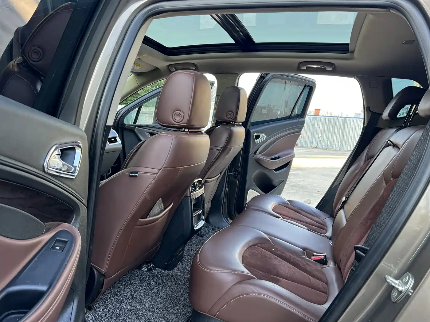 Buick Envision Plus 2017 20T 2WD Luxury фото 6