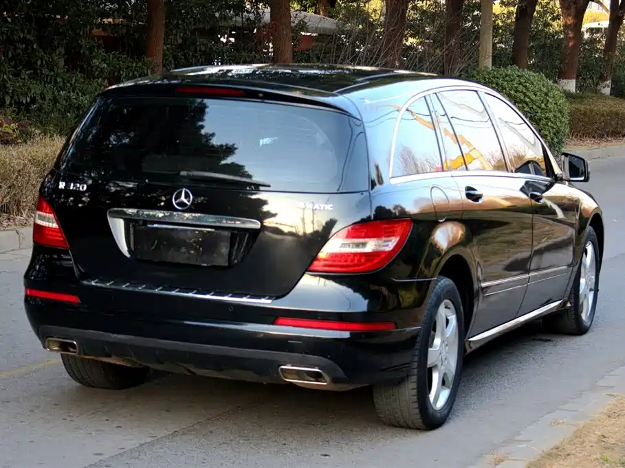 Mercedes-Benz R-Class 2014 R 320 4MATIC Luxury фото 7