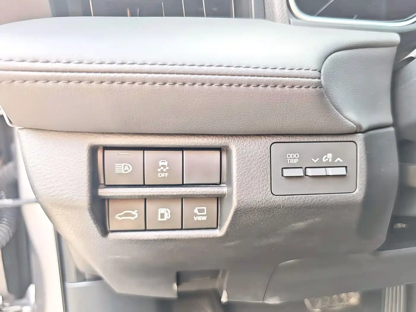 Toyota Avalon 2019 2.5L Touring Premium (China V) фото 19