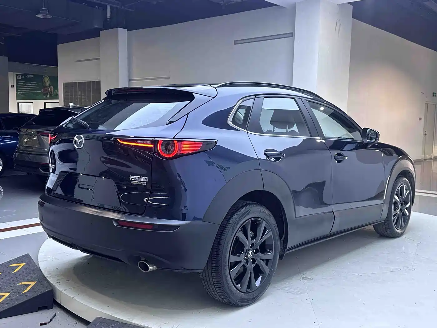 MAZDA CX-30