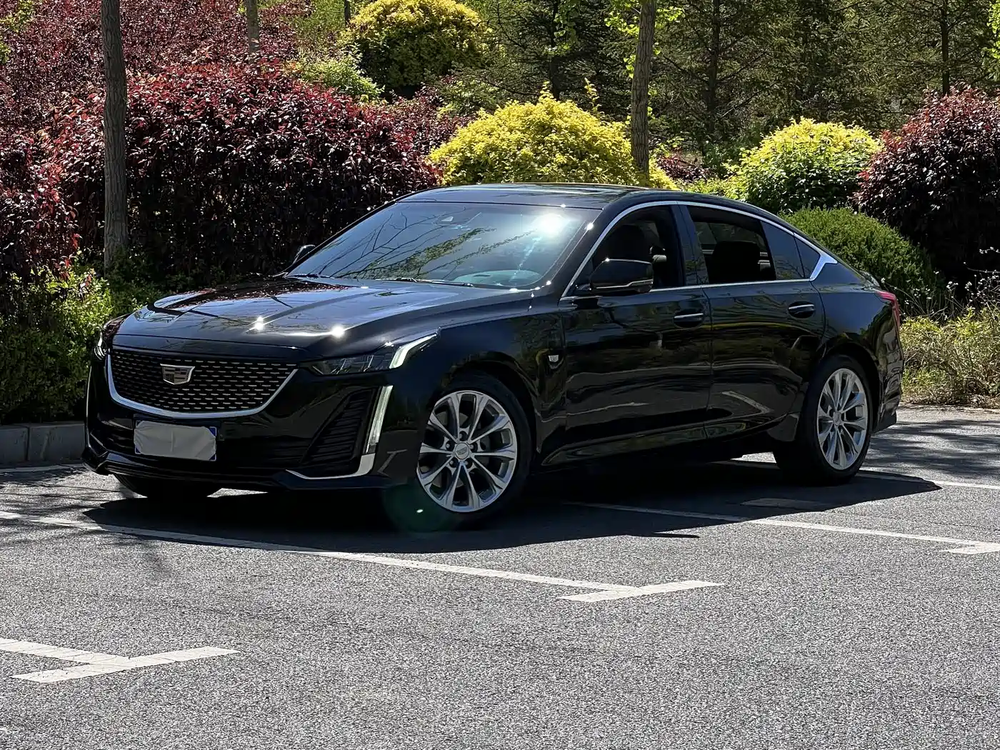 Cadillac CT5 2020 Facelift 28T Luxury Edition фото 11