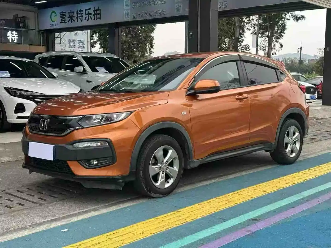 Фото 1 - Honda XR-V