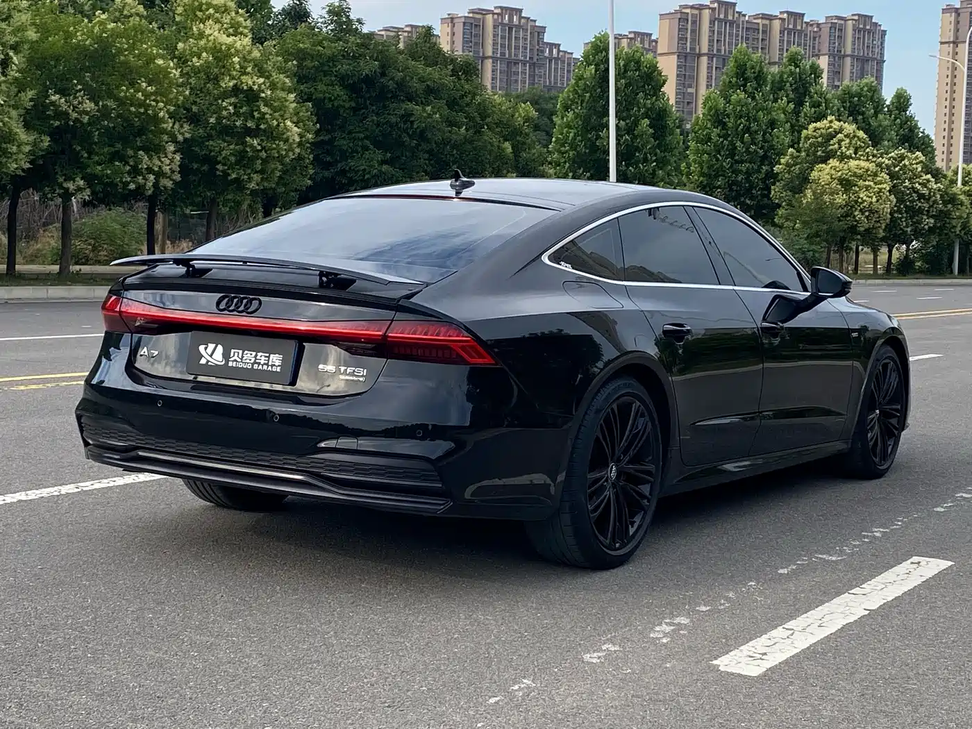 Audi A7 2019 55 TFSI quattro Competition Edition фото 8