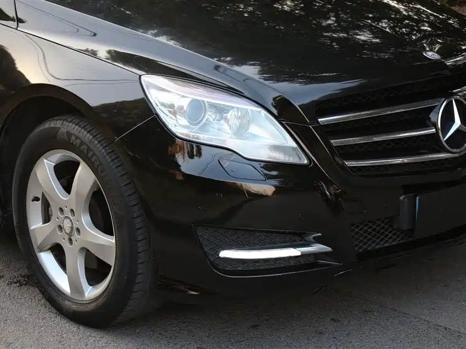 Mercedes-Benz R-Class 2014 R 320 4MATIC Luxury фото 17