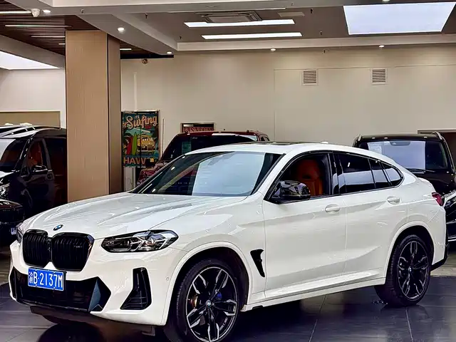  BMW BMW X4 M40i 2022 M40i