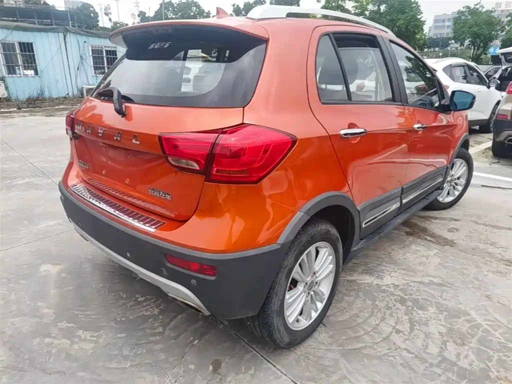Haval H1 2015 1.5L Manual Urban фото 7