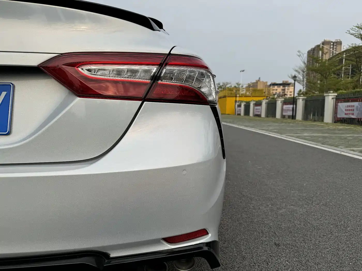 Toyota Camry 2021 2.5S Feng Shang Edition фото 32