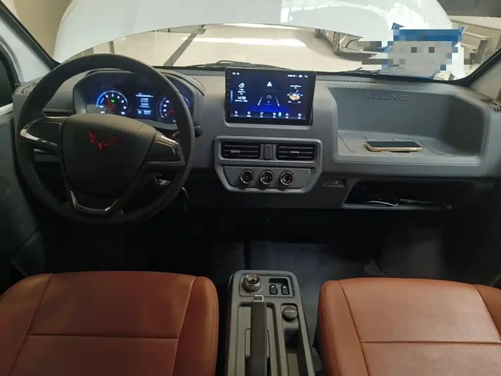 Wuling Motors Wuling Yangguang 2025 2024 300KM Comfort Bus Version 75kW