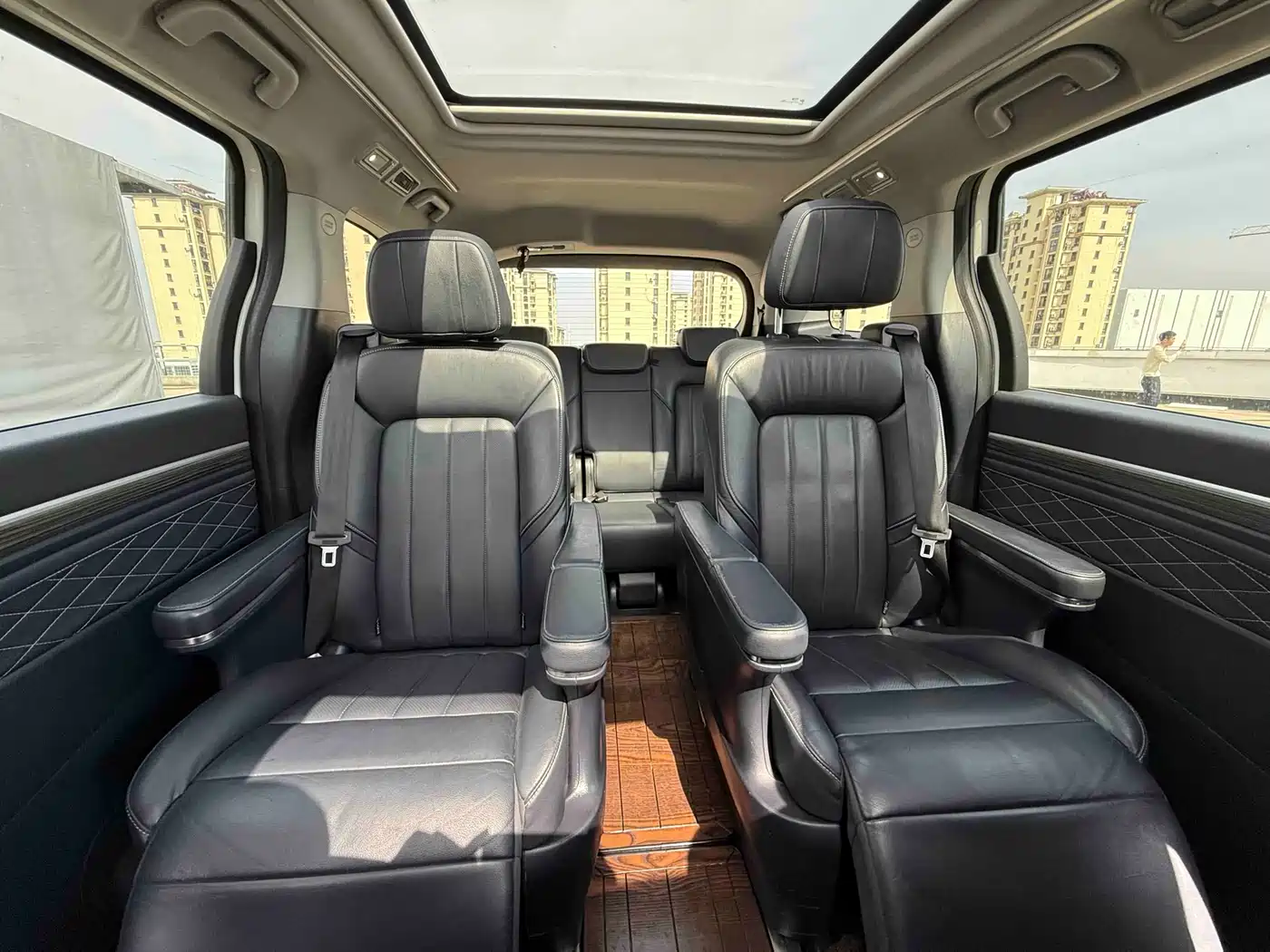 GAC Trumpchi Trumpchi M8 2019 320T Ultimate Edition фото 11