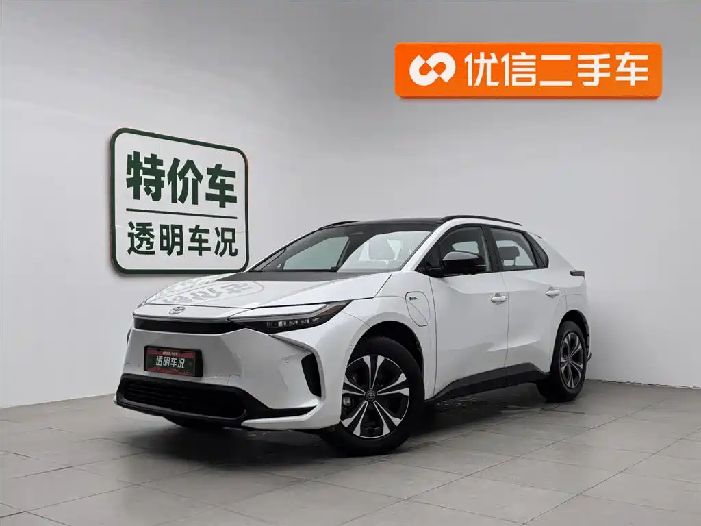 Toyota BoZhi 4X 2024 Model 615 MAX Edition