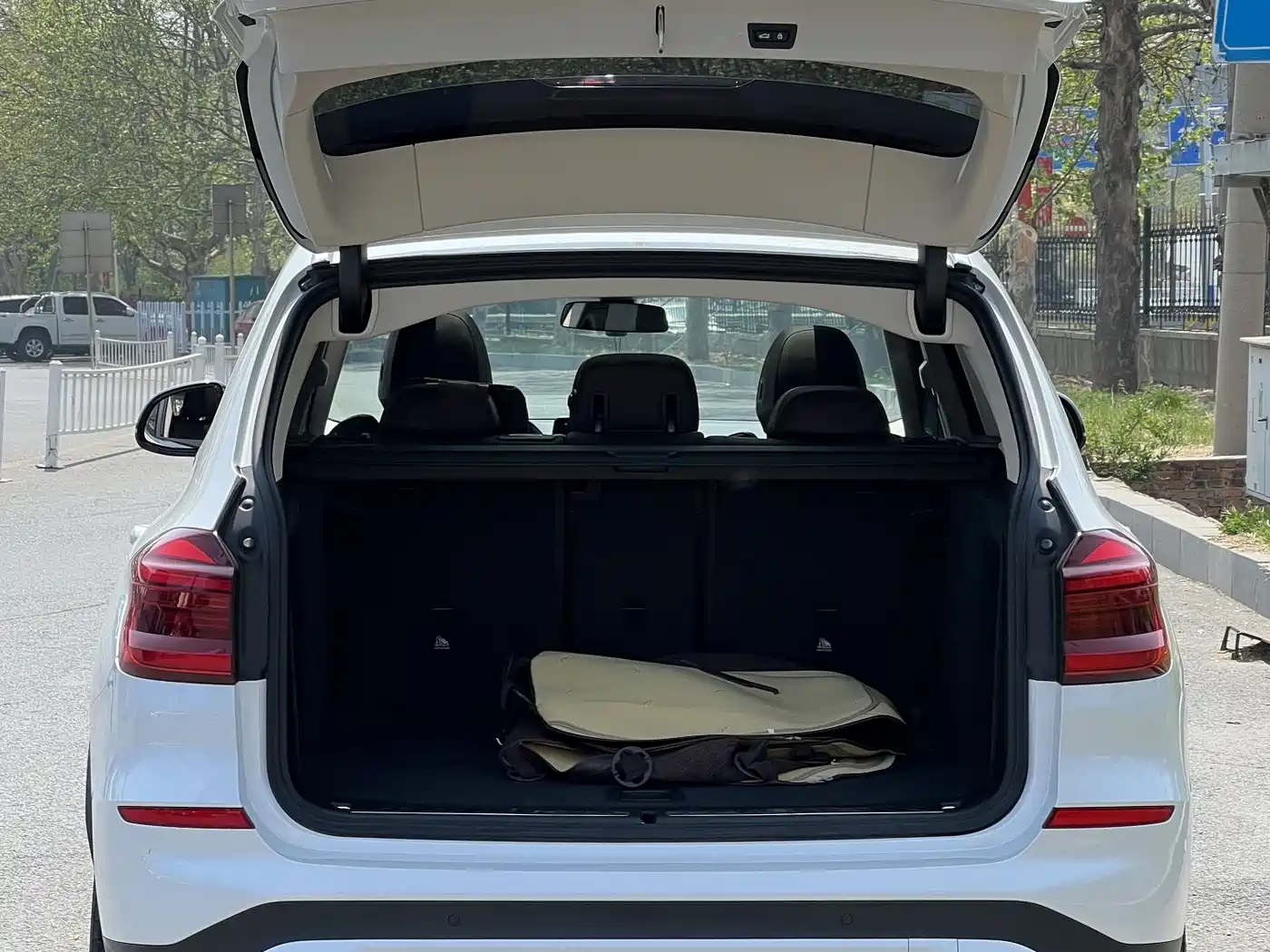 BMW X3 2021 xDrive28i Luxury Package фото 6