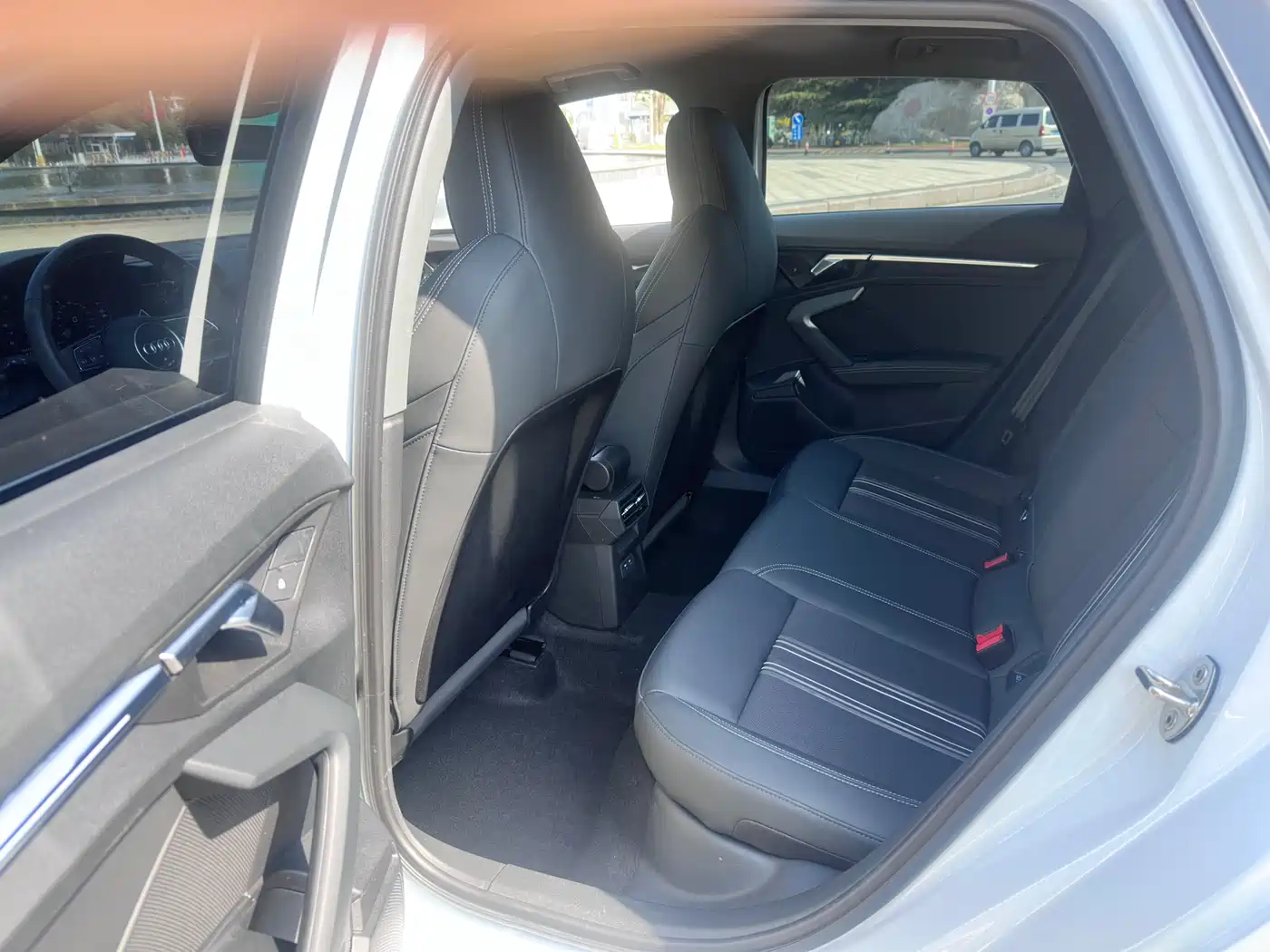 Audi A3 2024 Model Sportback 35 TFSI Fashion Sport фото 7