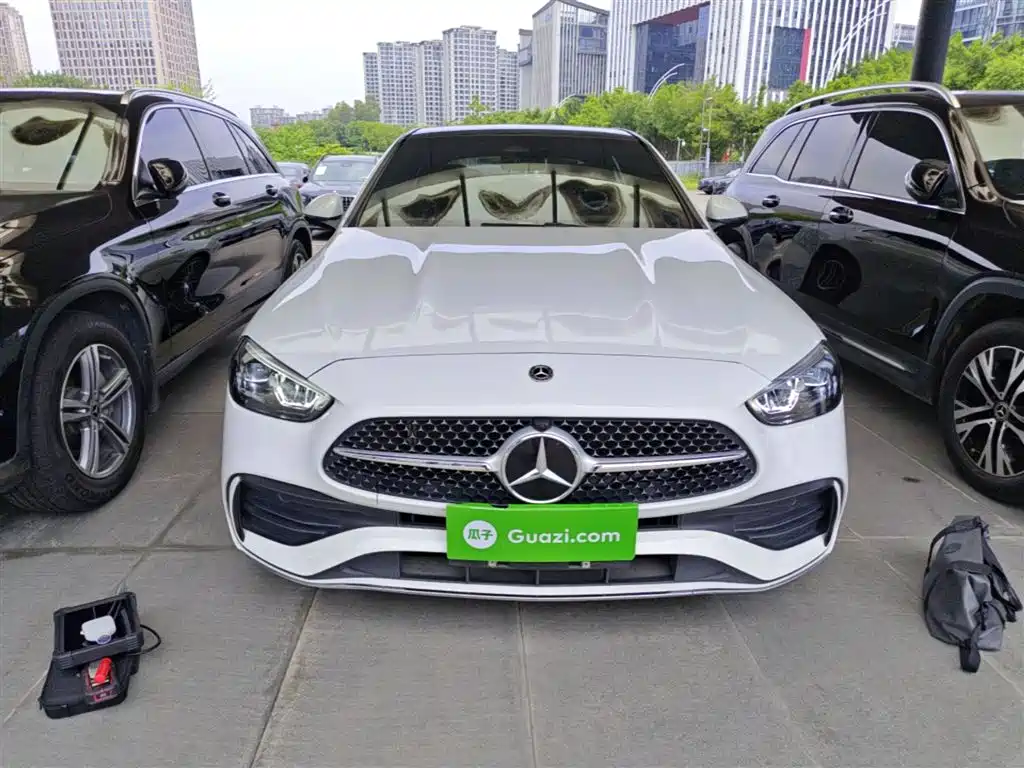 Mercedes-Benz C-Class 2023 C 260 L Sport фото 3