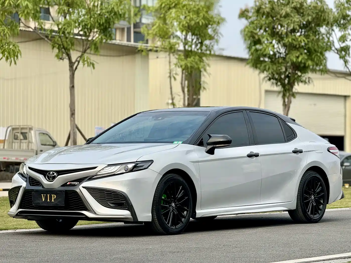 Toyota Camry 2021 2.5S Feng Shang Edition