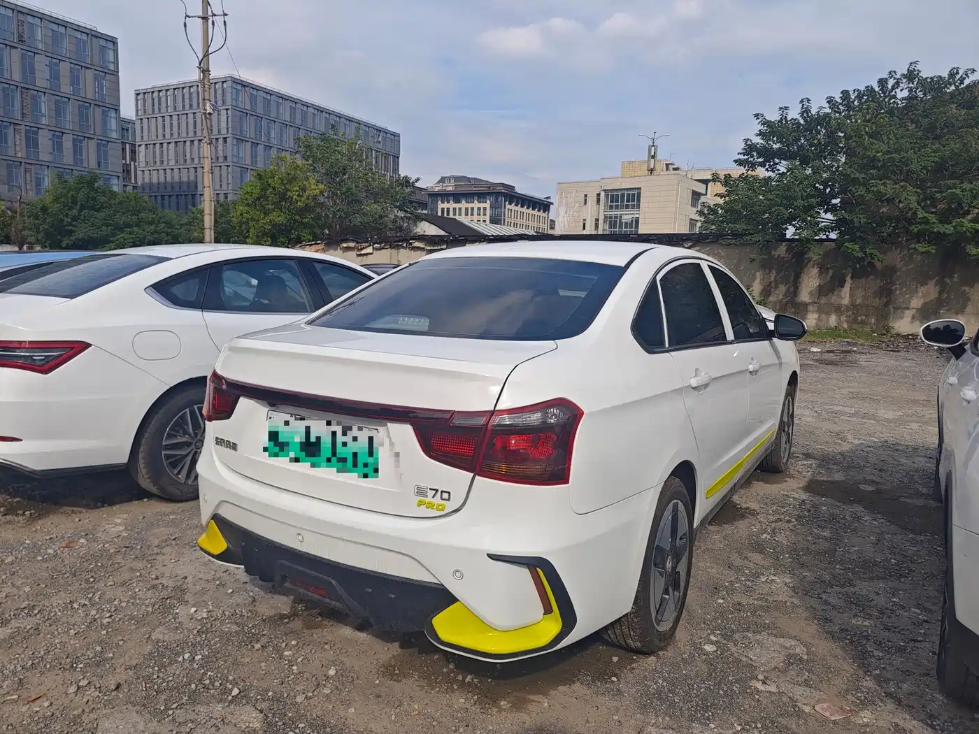 2023 Dongfeng Aeolus Dongfeng Fengshen E70