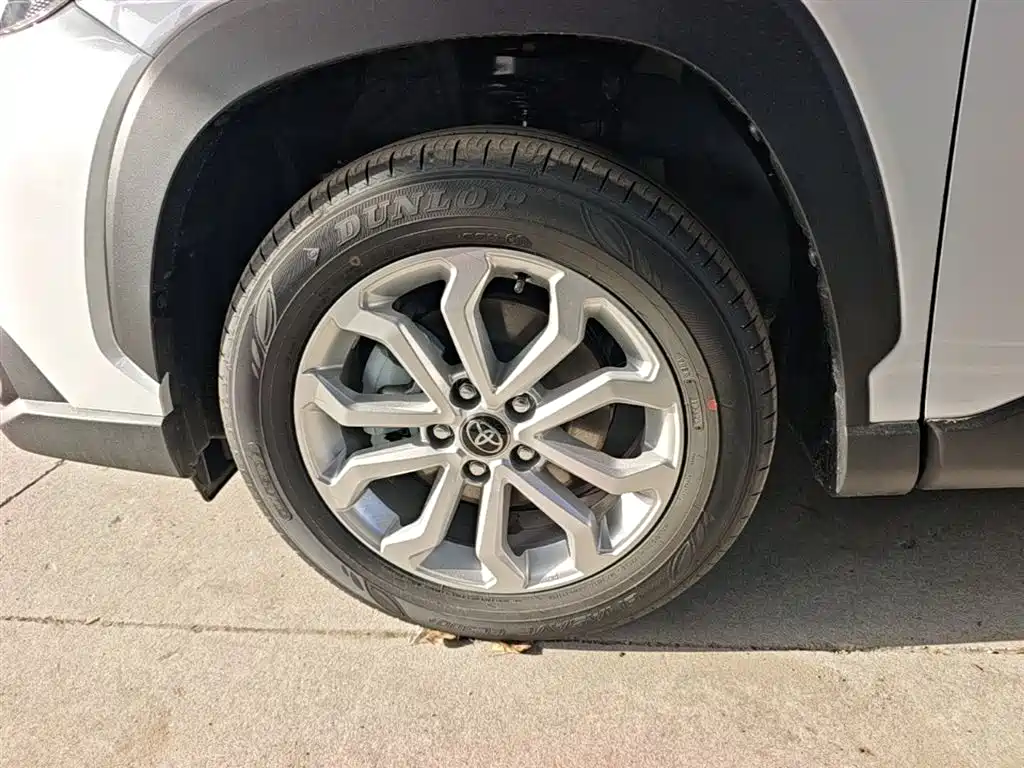 Toyota Frontlander 2026 2.0L CVT Comfort Edition фото 23