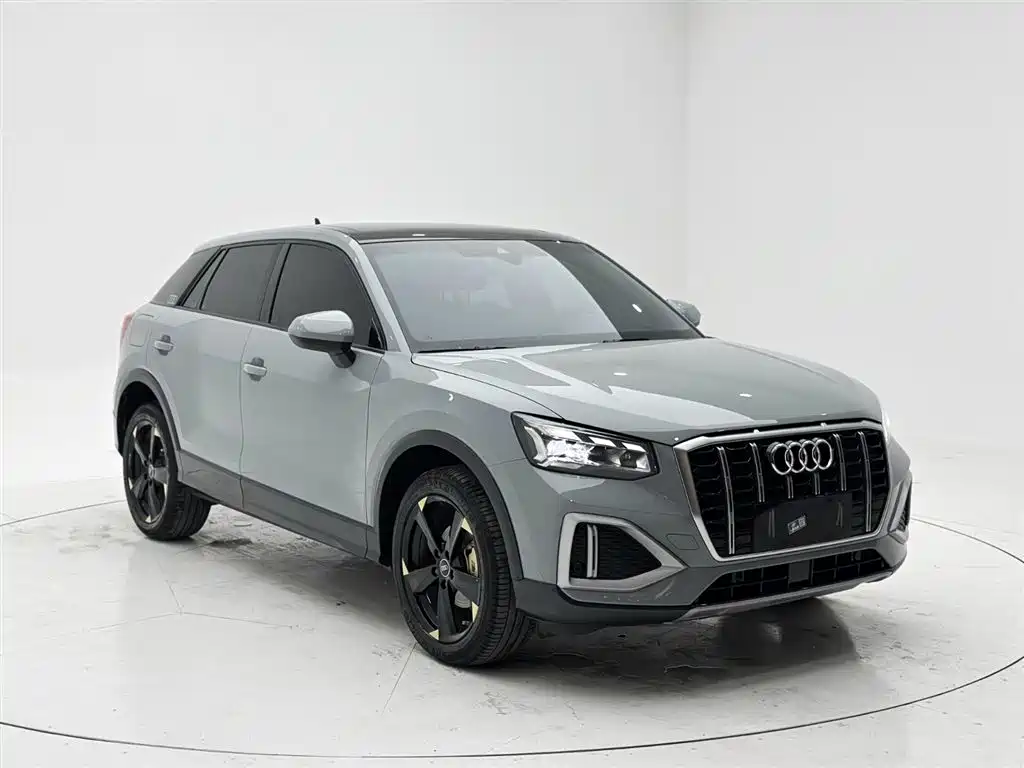 Audi Q2L 2022 35 TFSI Progressive Elegance фото 3