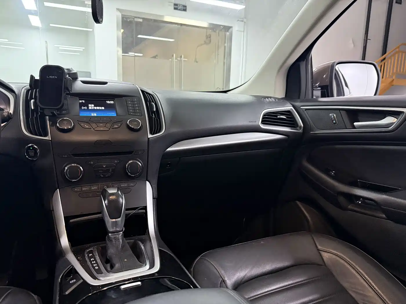 Ford Edge 2017 2017 EcoBoost 245 2WD Platinum 5-seater