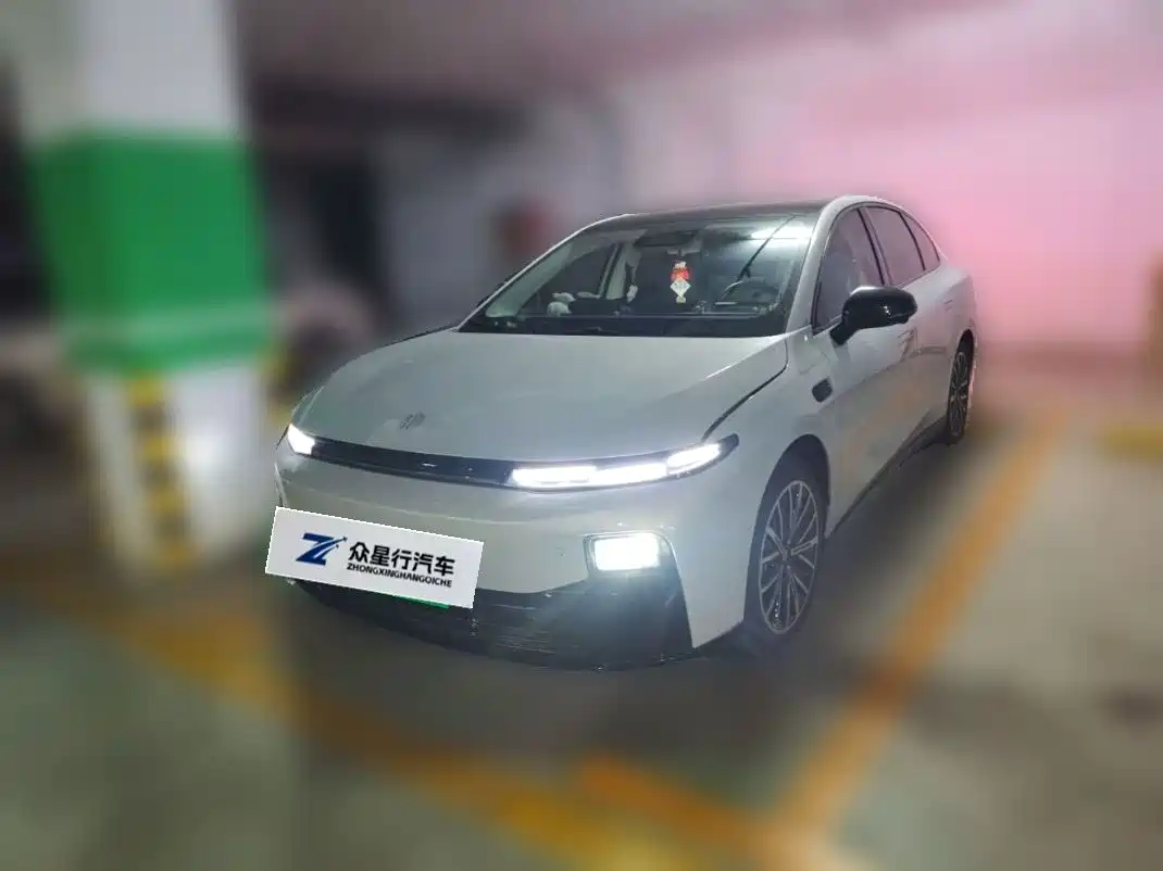 2026 Leapmotor B01