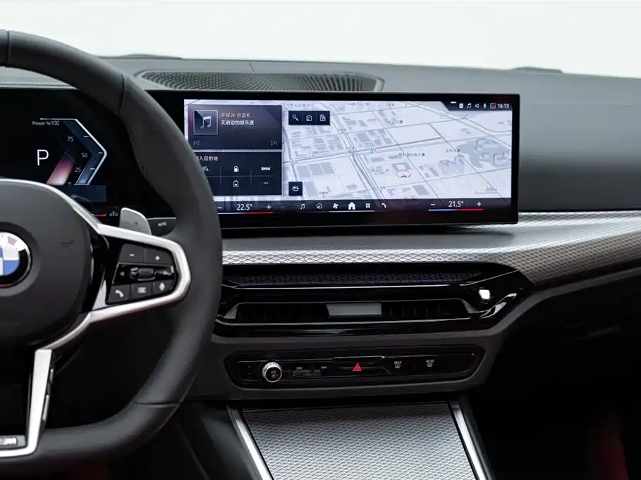 BMW 4 Series 2024 430i Gran Coupe M Sport Shadowline Package фото 13