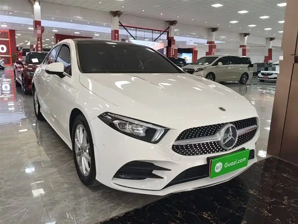 MERCEDES-BENZ CLASS A