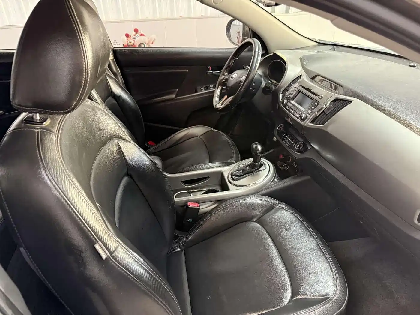 Kia Sportage 2015 2.0L Automatic 2WD DLX фото 15