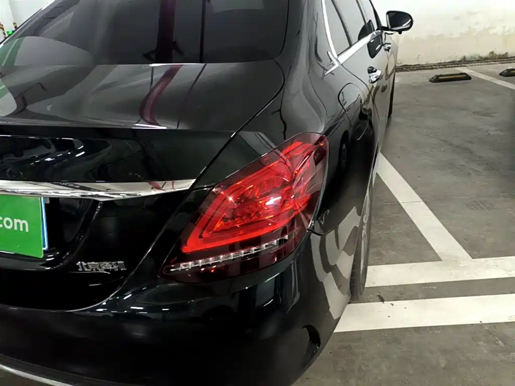 Mercedes-Benz C-Class 2021 C 200 L Fashion Sport Edition фото 8