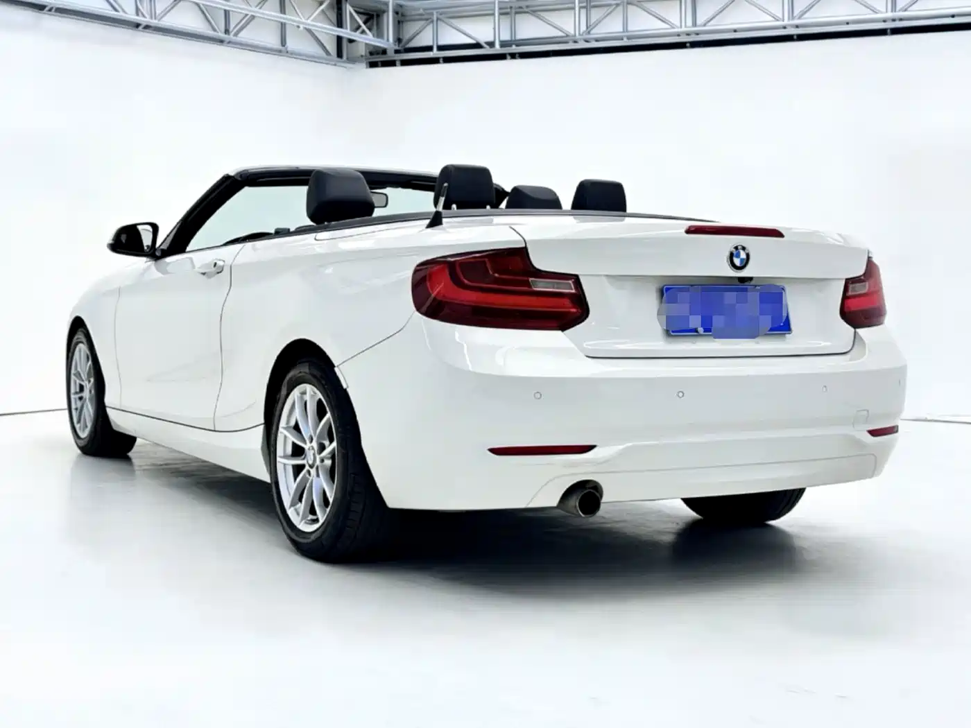 BMW 2 Series (Import) 2015 2015 218i Convertible Coupe