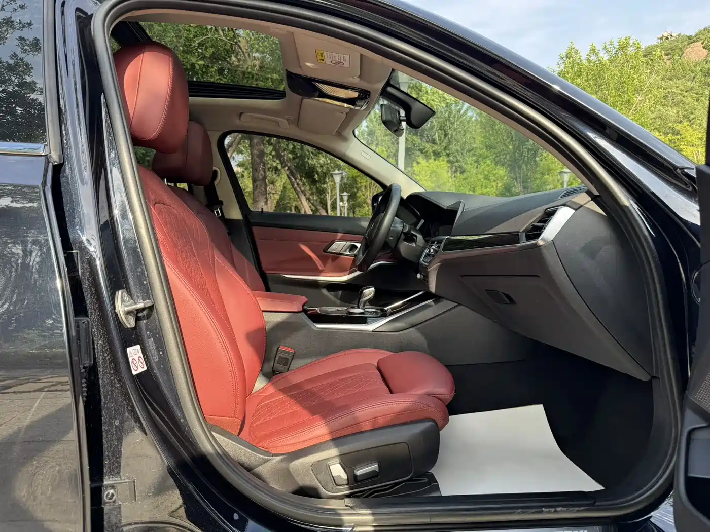 BMW 3 Series 2022 Facelift 320Li M Sport Package фото 21