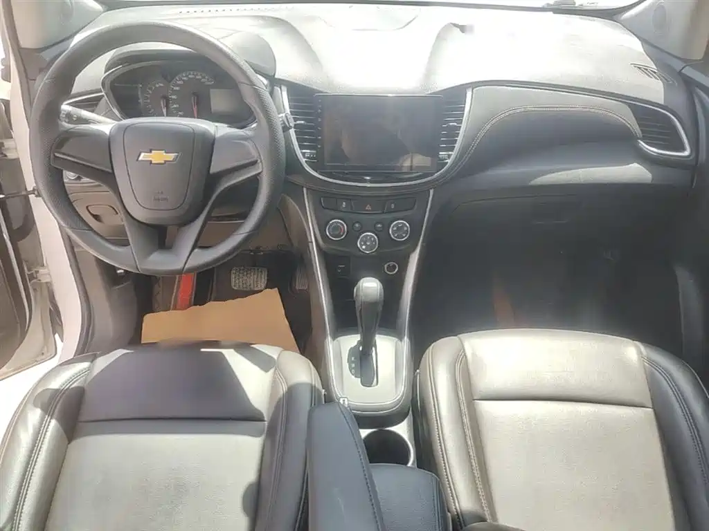 Chevrolet Trax 2017 1.4T Automatic 2WD Comfort фото 10