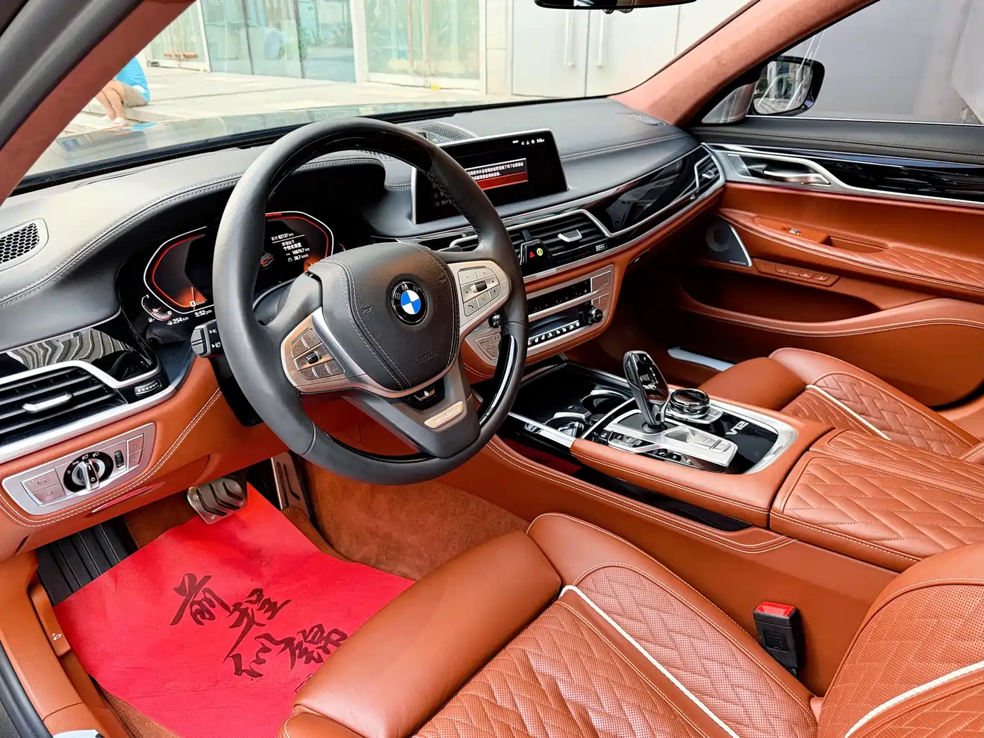 BMW 7 Series 2019 M760Li xDrive V12 Sport Package фото 6