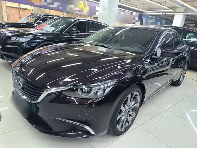 MAZDA ATEZ 2017