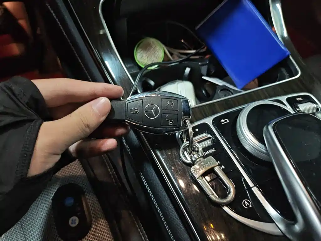 Mercedes-Benz GLC 2018 GLC 260 4MATIC Dynamic фото 12