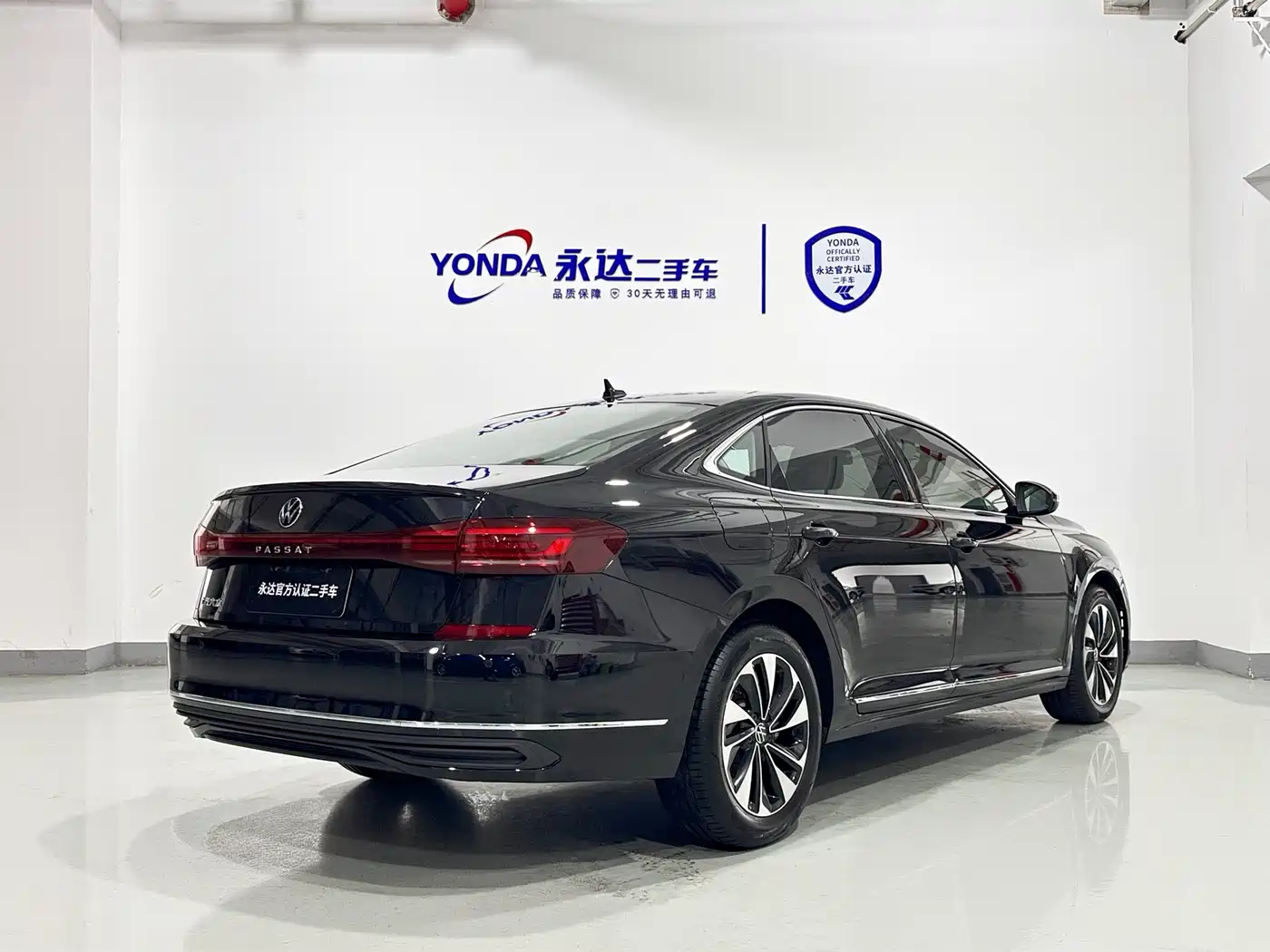 Volkswagen Passat 2024 280TSI Business Edition фото 5