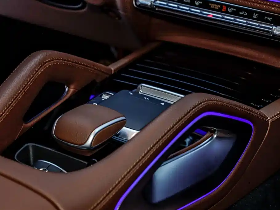 Mercedes-Benz GLE 2024 GLE 350 4MATIC Fashion фото 32