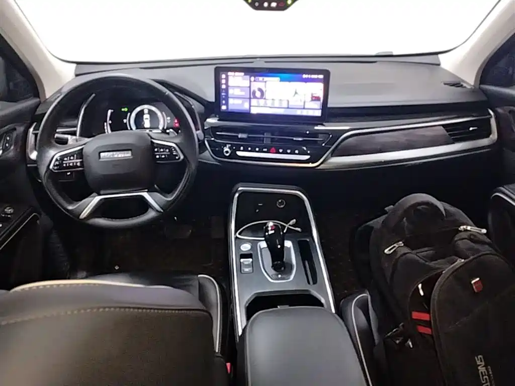 Haval H6 2021 National Trend Edition 2.0GDIT Automatic Champion фото 10