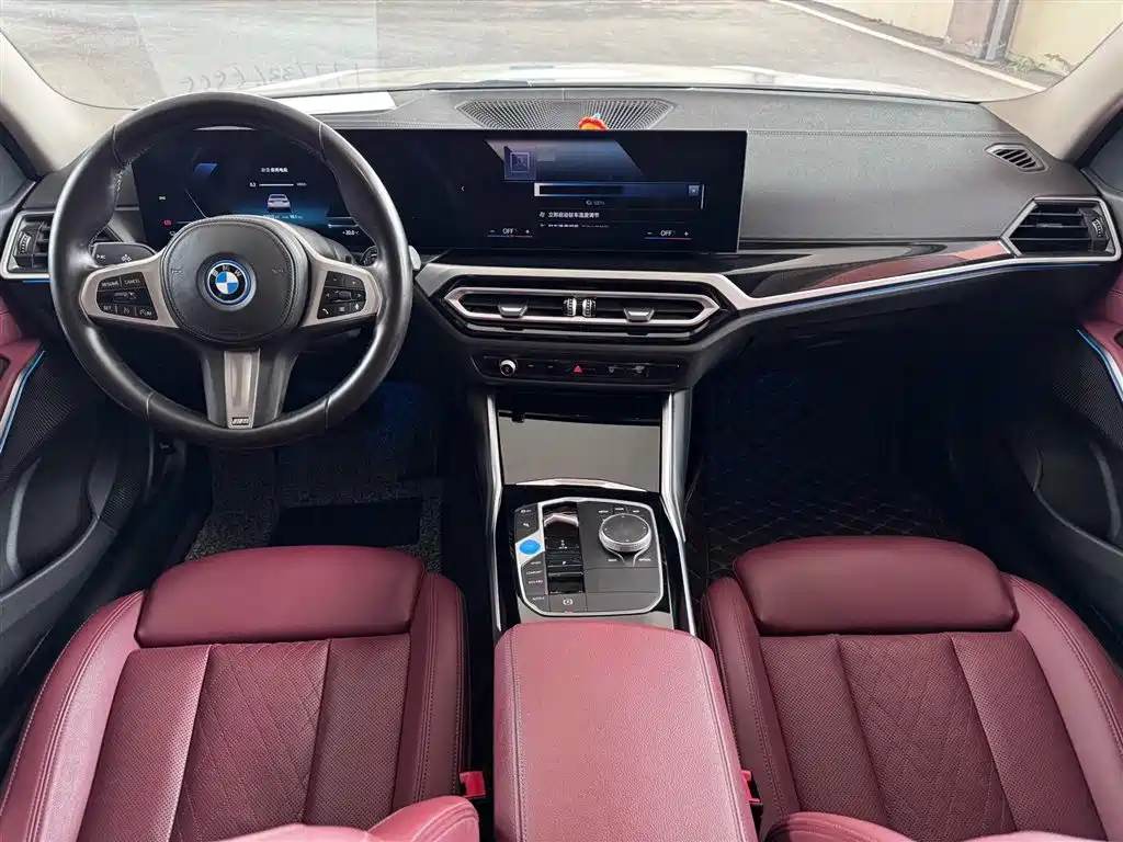 BMW i3 2022 eDrive 35 L фото 5