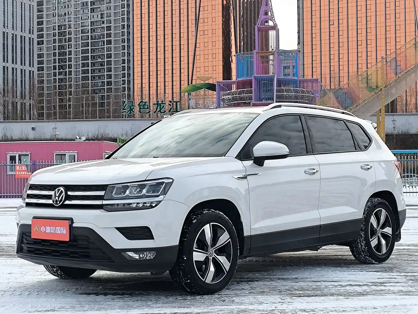 Volkswagen Tharu 2022 280TSI 2WD Comfort фото 2