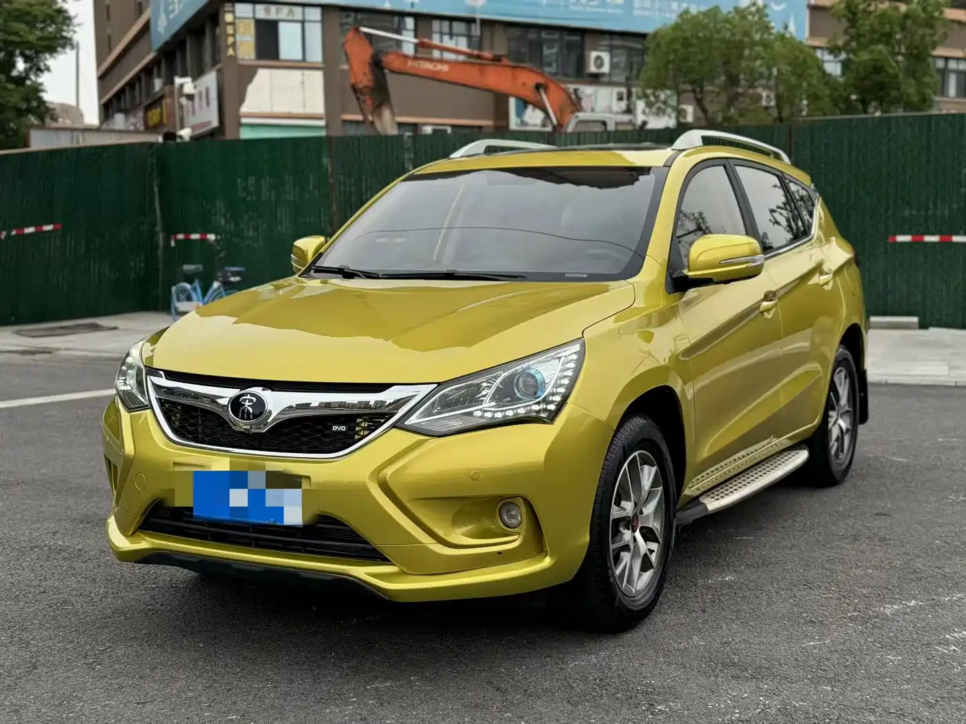 BYD Song 2017 Champion Upgrade Edition 1.5TID Auto Elite