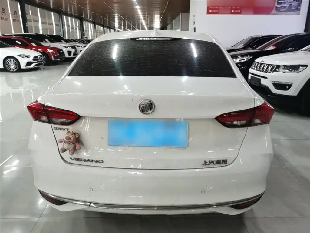 Buick Verano 2023 Pro Joy Edition фото 6