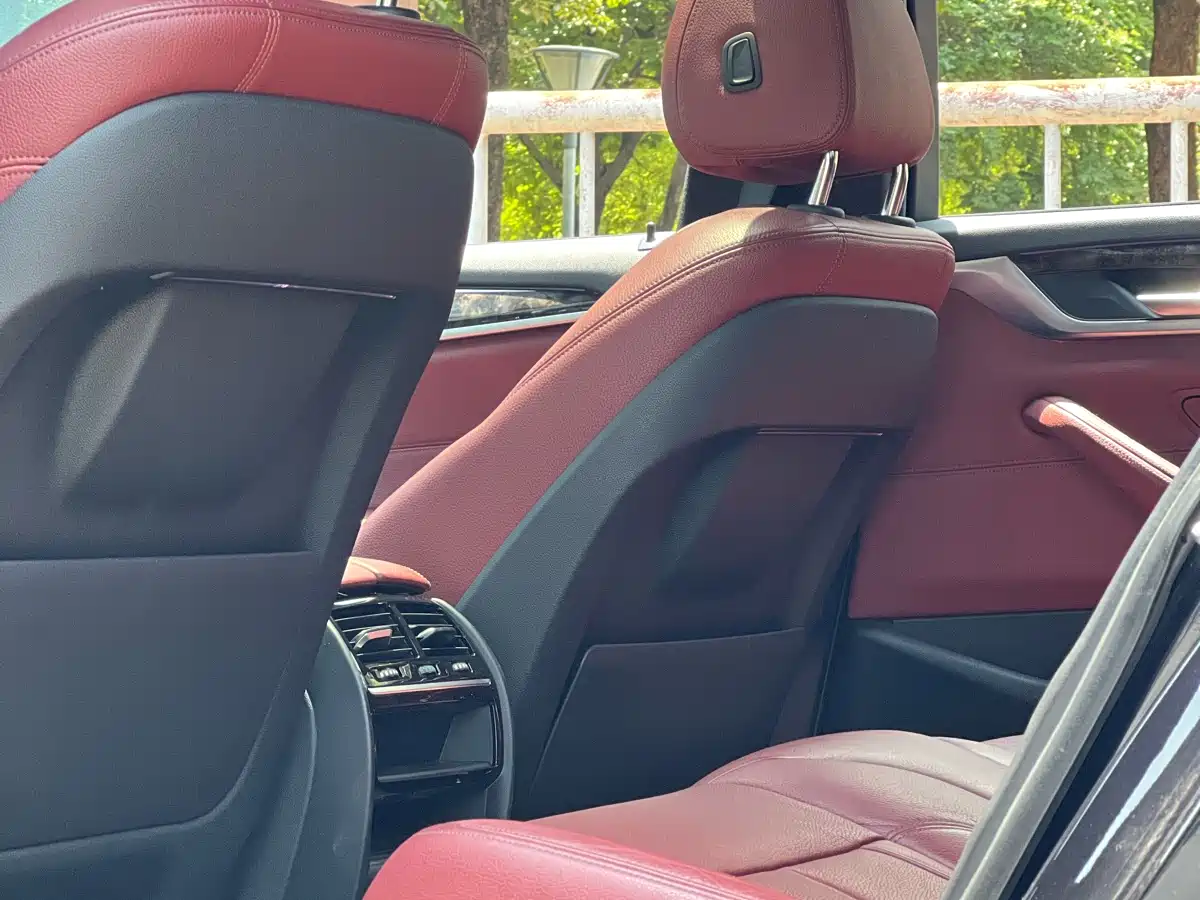 BMW 5 Series 2018 530Li Leading M Sport Package фото 9