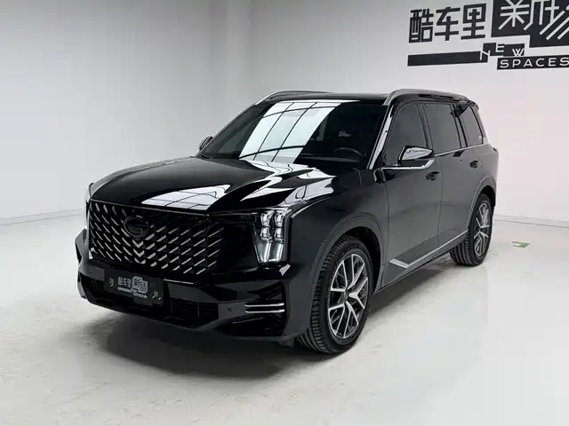 GAC Trumpchi GS8 2024 Navigator Series 2.0TGDI 2WD Luxury Smart Connect Edition